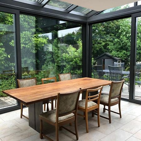 בודולץ Ferienhaus Mit Eigenem Garten Und Terrasse מראה חיצוני תמונה