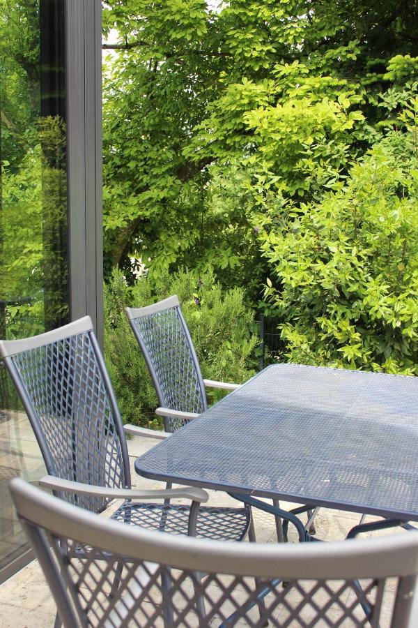 בודולץ Ferienhaus Mit Eigenem Garten Und Terrasse מראה חיצוני תמונה