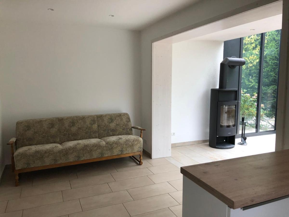 בודולץ Ferienhaus Mit Eigenem Garten Und Terrasse מראה חיצוני תמונה