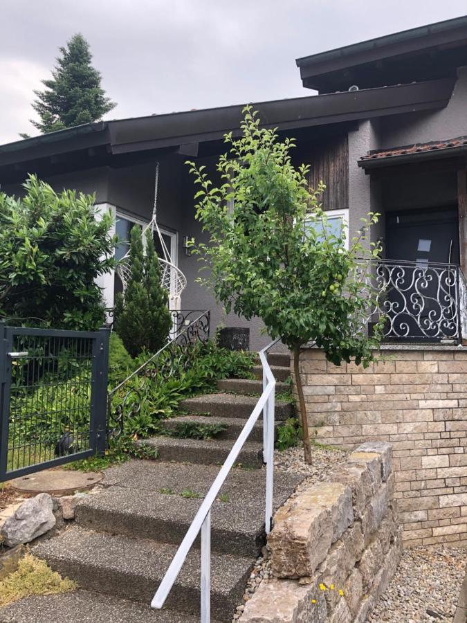 בודולץ Ferienhaus Mit Eigenem Garten Und Terrasse מראה חיצוני תמונה