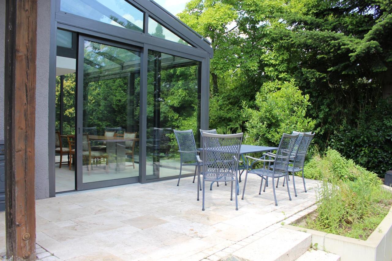 בודולץ Ferienhaus Mit Eigenem Garten Und Terrasse מראה חיצוני תמונה