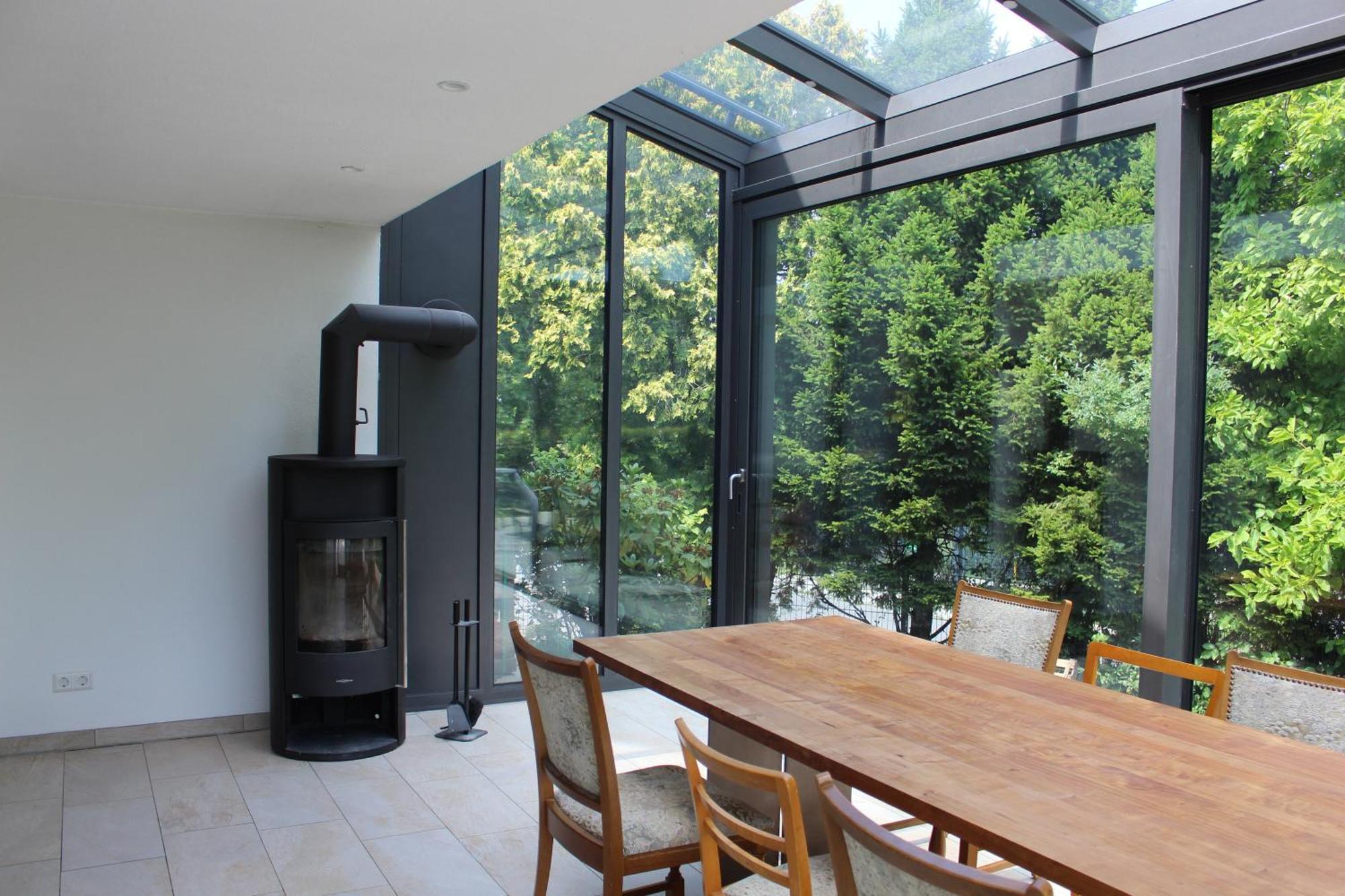בודולץ Ferienhaus Mit Eigenem Garten Und Terrasse מראה חיצוני תמונה