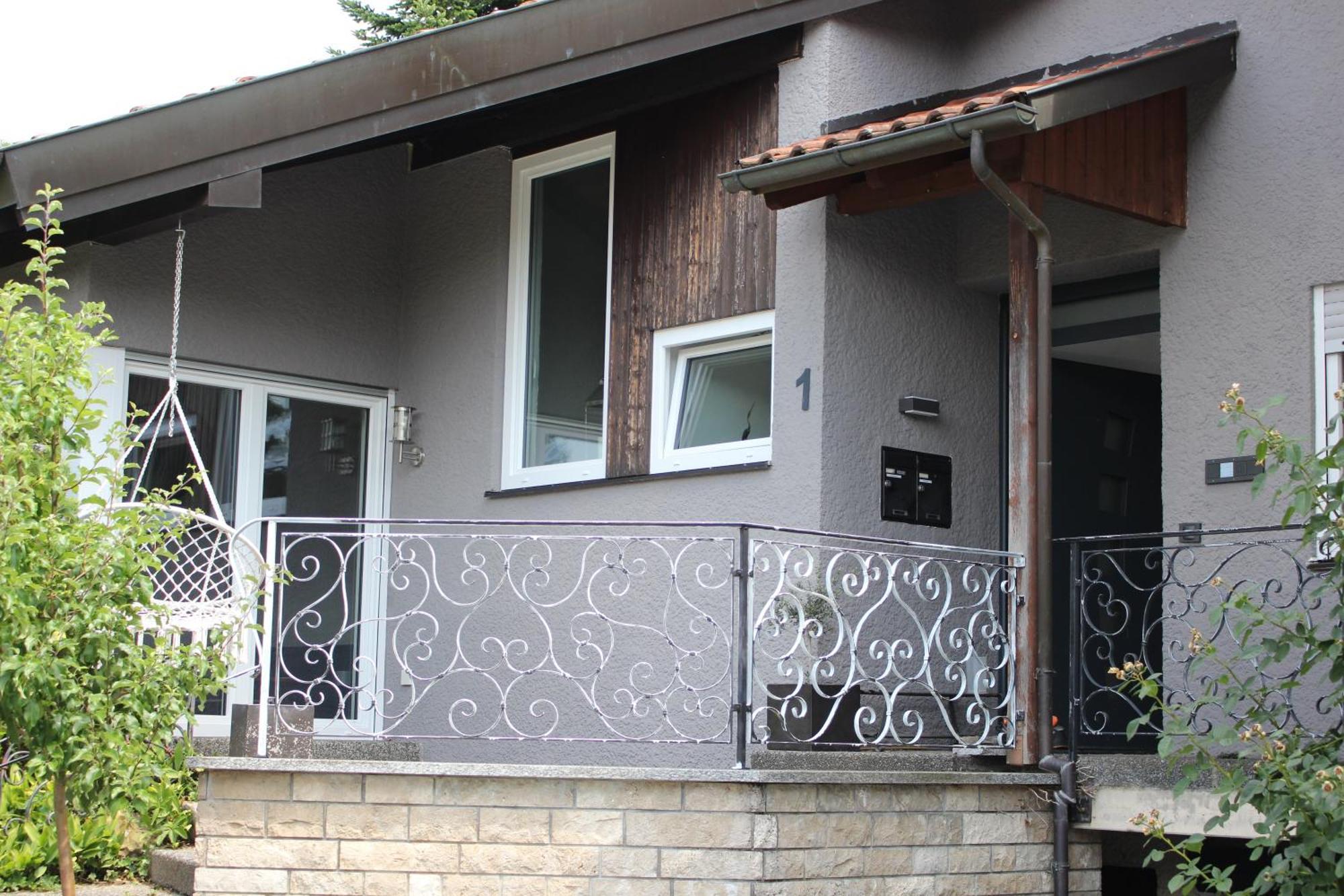 בודולץ Ferienhaus Mit Eigenem Garten Und Terrasse מראה חיצוני תמונה