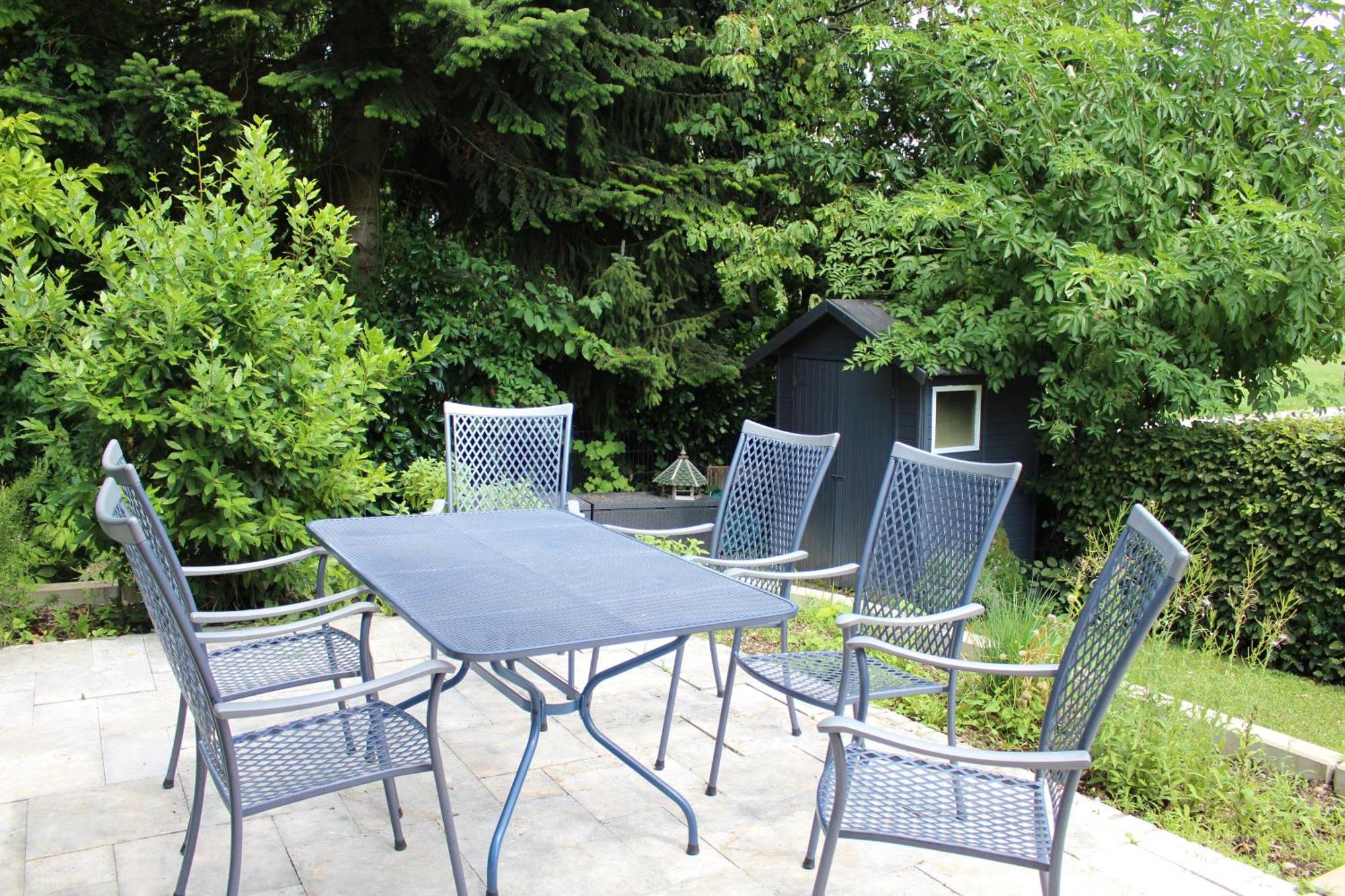 בודולץ Ferienhaus Mit Eigenem Garten Und Terrasse מראה חיצוני תמונה